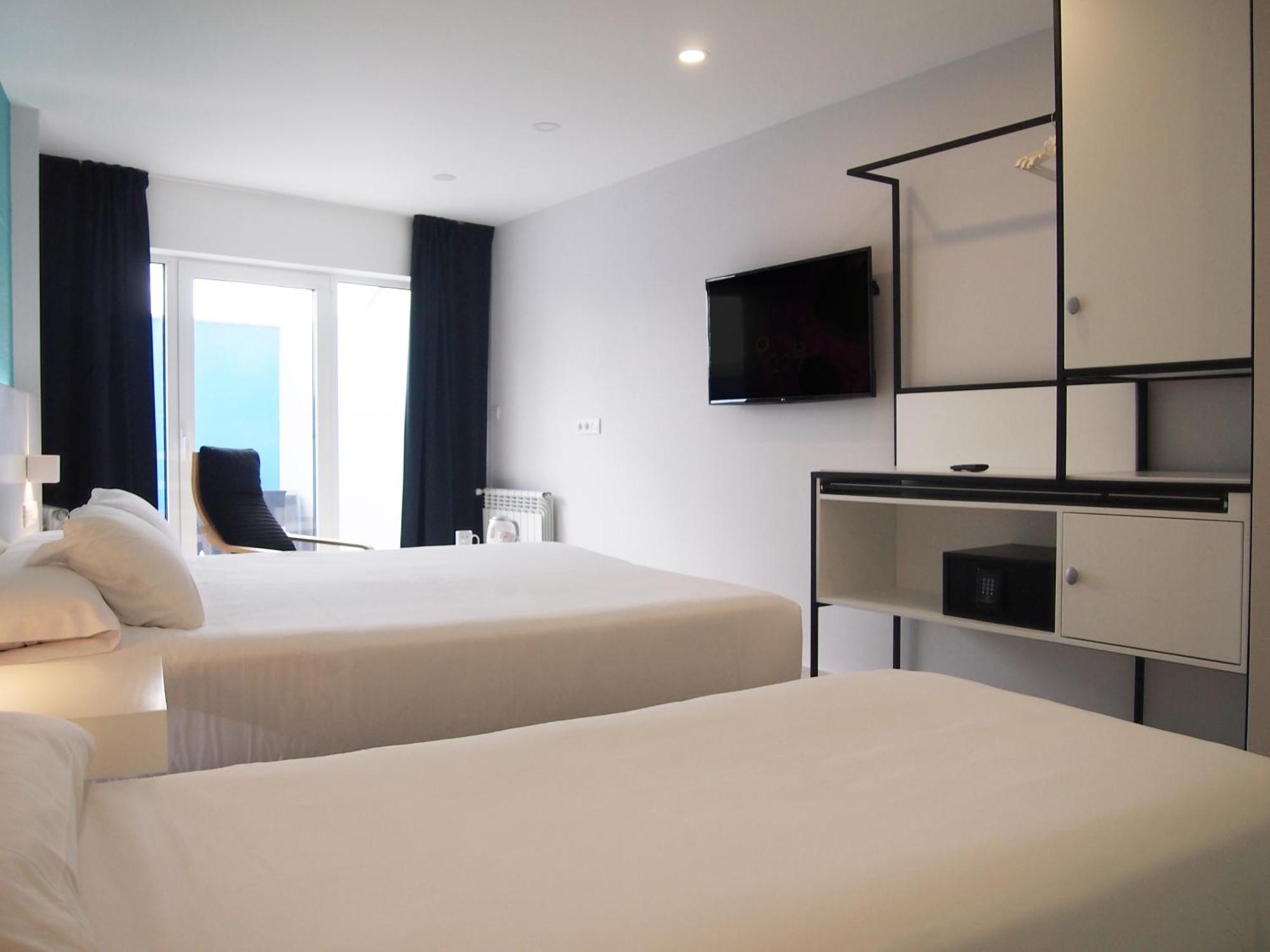 Four Rooms Muxia Dış mekan fotoğraf