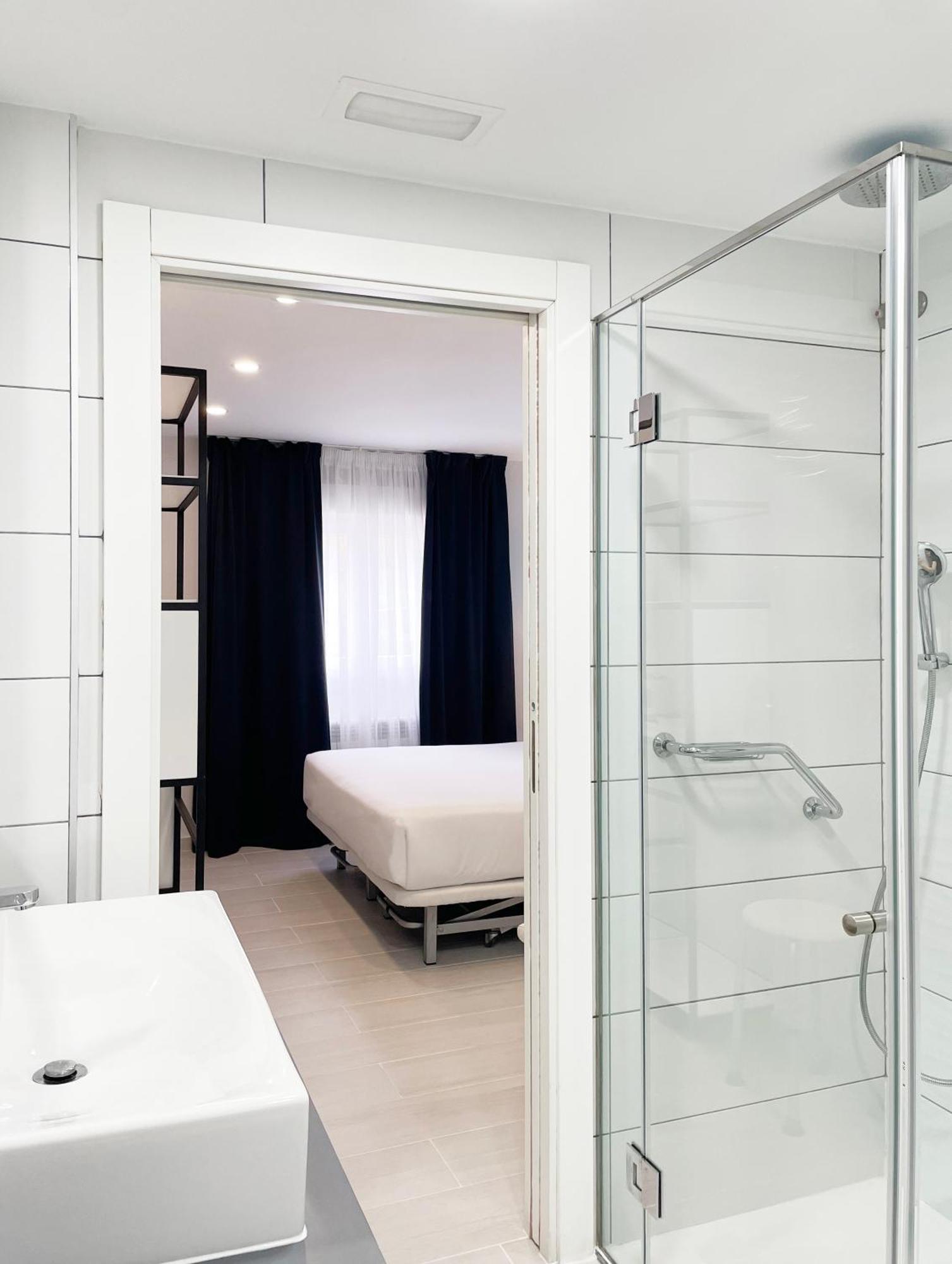 Four Rooms Muxia Dış mekan fotoğraf